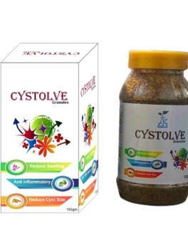 CYSTOLVE GRANULES